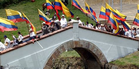 Batalla De Boyacá ¿qué Significa Esta Fecha Para La Historia De Colombia