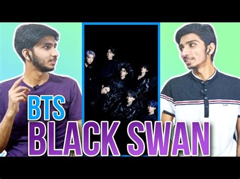 Black Swan Live Performance La Bts Reaction Hp Reacts Youtube