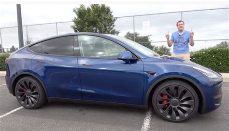 Test Model Y Ist Der Tesla Auf Den Alle Gewartet Haben Teslamag De