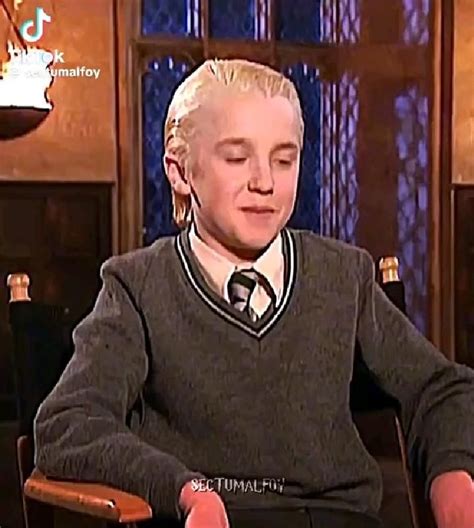 No One Can Be A Better Draco Than Him Nel Stile Harry Potter Marito