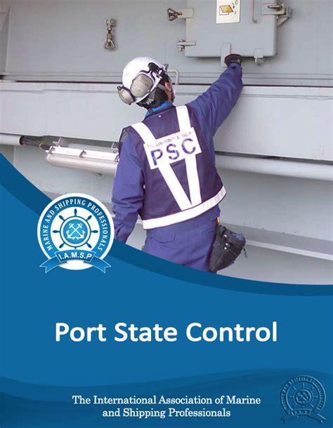 Iamcs Port State Control