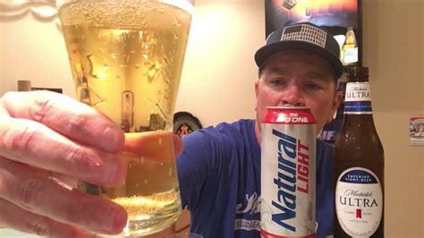 Michelob Light Vs Michelob Ultra