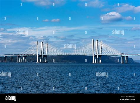 Governor Mario Cuomo Bridge Stock Photo Alamy