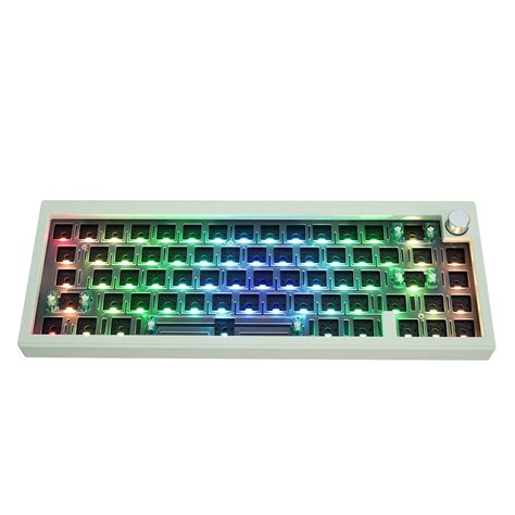 Buy CIDOO V65 V2 Hot Swappable Mechanical Keyboard Kit 65 Ket