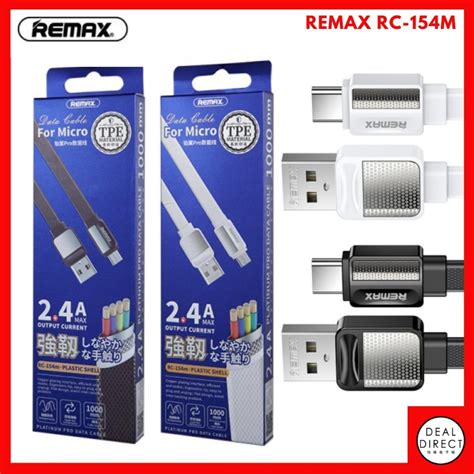 Remax Platinum Pro Date Cable For Micro Rc M Rc M Midteks Inc