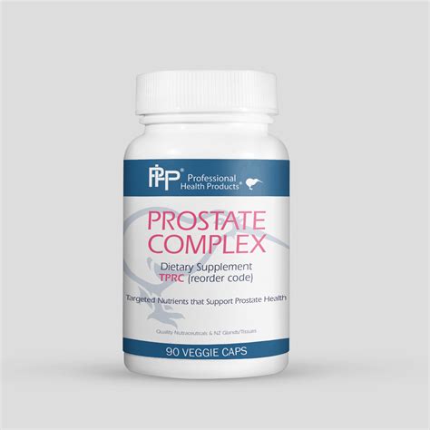 Prostate Complex Professional Health Products®