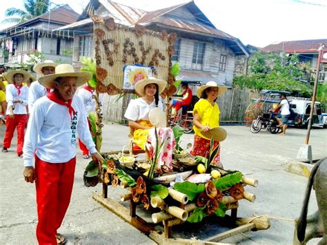 Kangga Festivalmogpog Marinduque Life Is Good Because God Is Great