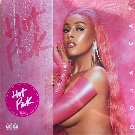 Doja Cat – Hot Pink – Vinyl (Pink, LP, Album, Limited Edition), 2020 [r25408003] | Discogs