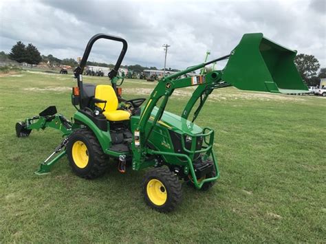 John Deere R Compact Utility Tractors Machinefinder