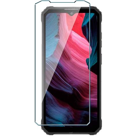 Protector De Cristal Templado Oukitel Wp Pro