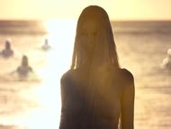 Naked Arnijka Larcombe Weate In Tidelands