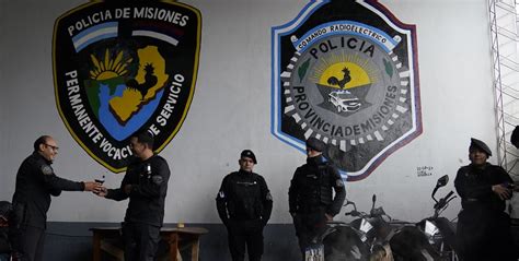 Misiones Nueva Reuni N Para Destrabar El Conflicto Policial