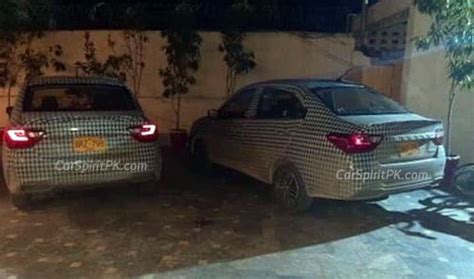 Proton Saga Pakistan Spyshot Bm Paul Tan S Automotive News