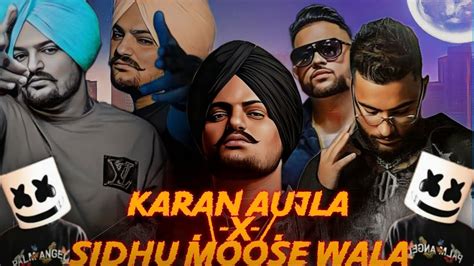 Karan Aujla X Sidhu Moose Wala Haan Haige Aa X Celebrity Killer