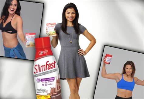 Get The Body You Deserve Fast With Slimfasts New Advanced Nutrition Plan