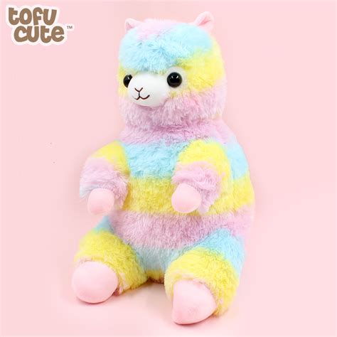 Buy Authentic Amuse Alpacasso Alpaca Sitting Giant Plush At Tofu Cute