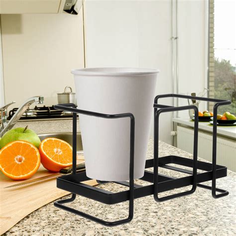 Paper Cup Holder Dispenser Reusable Cup Stand Coffee Shop Paper Cup