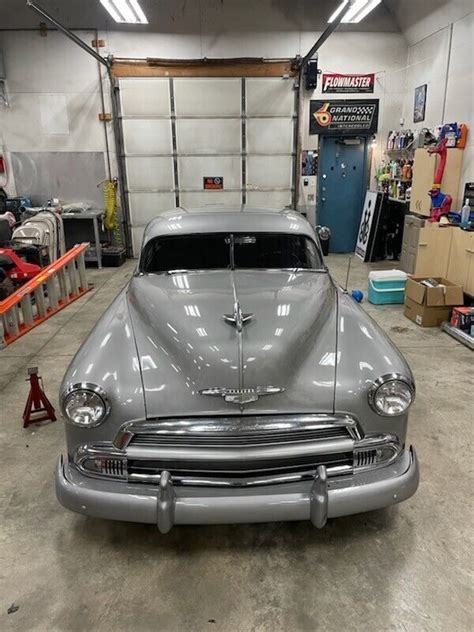 1951 Chevy Deluxe Chopped Top Lowrider Classic Chevrolet Other 1951