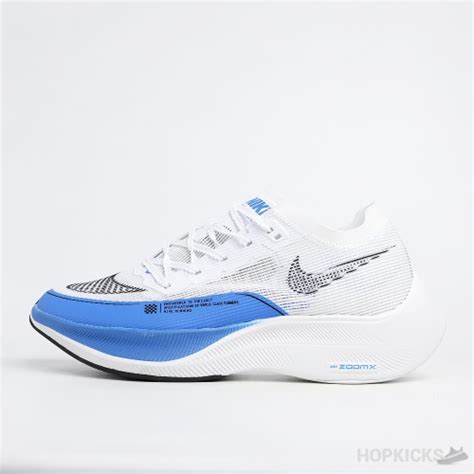 Nike ZoomX Vaporfly Next 2 White Photo Blue