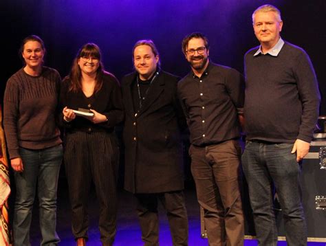 LIPA grad wins top lighting award - Liverpool Institute for Performing Arts