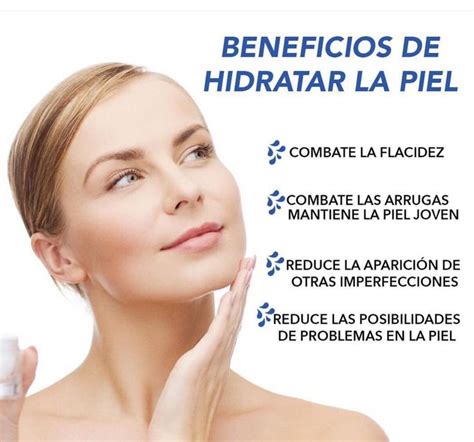 Beneficios De Hidratar La Piel Consejos Para La Piel Estetica De