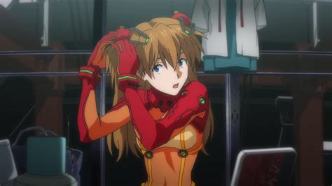 Souryuu Asuka Langley Asuka Langley Sohryu Neon Genesis Evangelion Image By Gainax