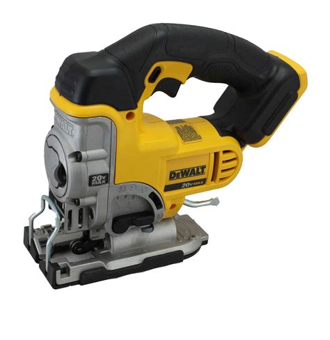 Dewalt Cordless Jigsaw Dcs331 18v 20v Li Ion Xr Suits Slide Battery