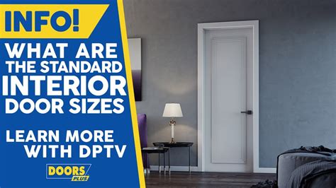 What Are Standard Interior Door Sizes Infoupdate Org