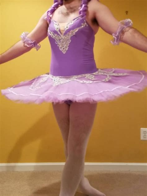 Me Wearing A Legit Classical Ballet Tutu What Boy Doesnt Want To Be A