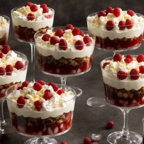 Low Fat Trifle Recipe Recipes Net