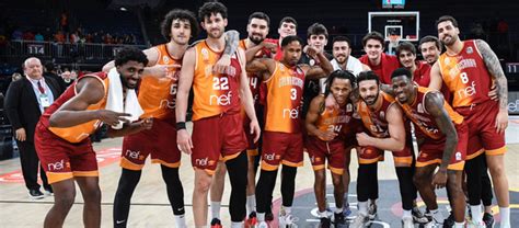 Ma A Do Ru Gaziantep Basketbol Galatasaray Nef Galatasaray Org