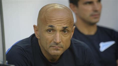 Spalletti Demands Response From Roma Players After Garcia Dismissal