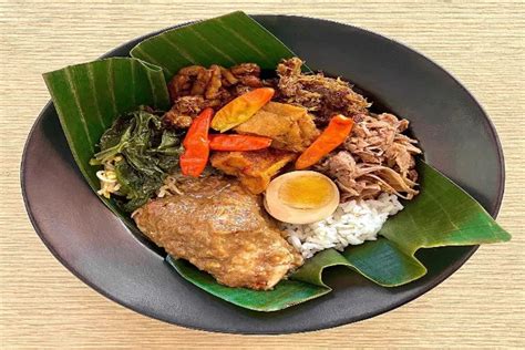 Resep Gudeg Khas Jogja Ala Rumahan Praktis Dan Mudah Cocok Dinikmati