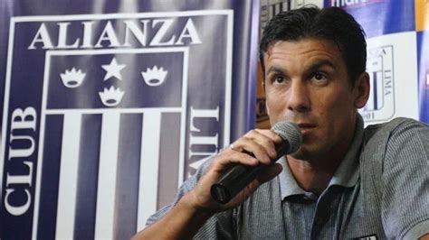 Mauricio Larriera El Nuevo Técnico De Alianza Lima Sistema De Juego Y Pasado Con Los