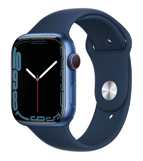 Smartwatch Watch 7 PRO - Tela 1,75" - Azul - Loja Narovi S.