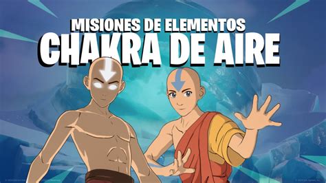 Como Completar Todas Las Misiones De Elementos Chakra De Aire Nueva