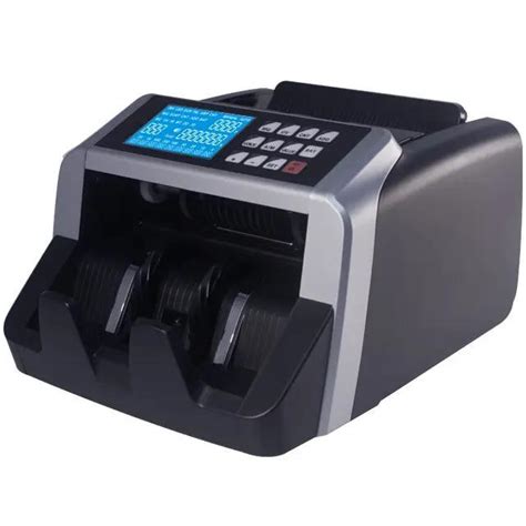 Union 0721 High Speed Counterfeit Banknote Money Detector UV IR Mg