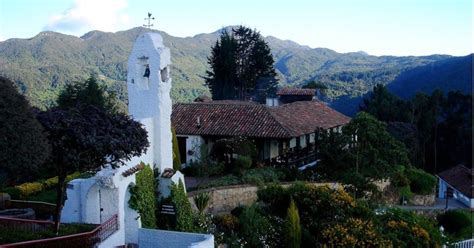 Bogotá Halbtägige Stadtrundfahrt GetYourGuide