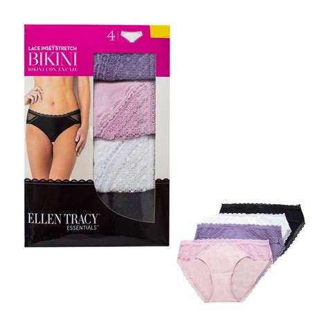 Bikini para Dama Ellen Tracy Talla CH Surtido pzas a precio de socio Sams Club en línea