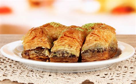 Baklava Tarifi Nas L Yap L R Yemek