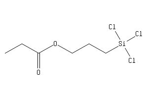 Propanoic Acid 3 Trichlorosilyl Propyl Ester Chemical Substance