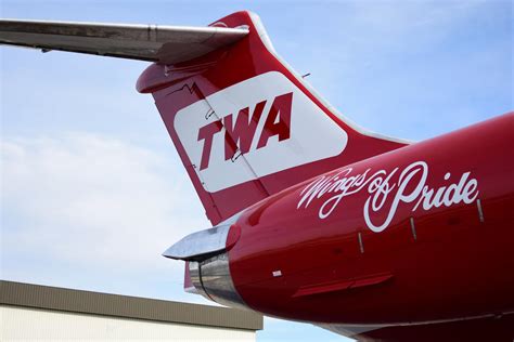 TWA Lives! Quite A Few TWA Planes Still Exist