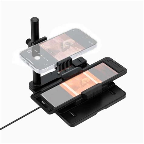 Jjc Mobile Film Digitizing Adapter Set Jjcfoto