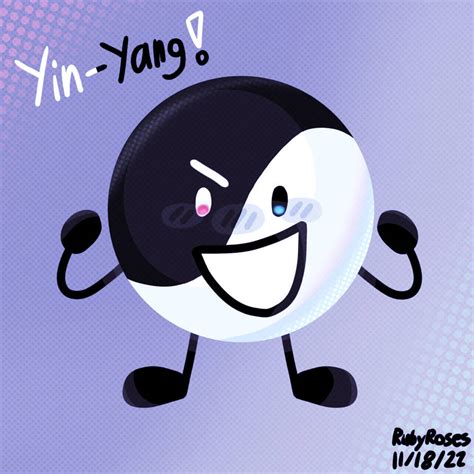 Yin Yang Fanart Wowie By Teamcube On Deviantart