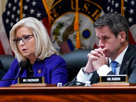 Rep Liz Cheney Slams Republican Leaders As Hostages To Trump After Rnc Committee Votes To