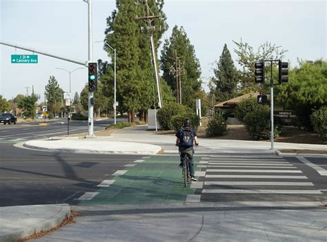 Protected Intersections Concrete Construction Magazine