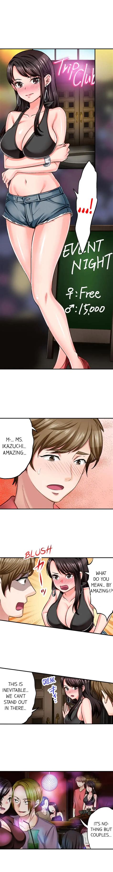 Sex Is Part Of Undercover Agents Job Chapter Read Webtoon