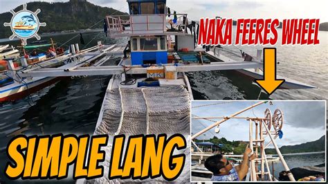 SIMPLENG BANGKA LANG PERU NAKA FERRES WHEEL NA YouTube