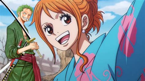 Eiichiro Oda Revela Um Fato Surpreendente Sobre Zoro Robin E Nami Em One Piece Critical Hits