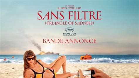 SANS FILTRE Bande Annonce Officielle YouTube